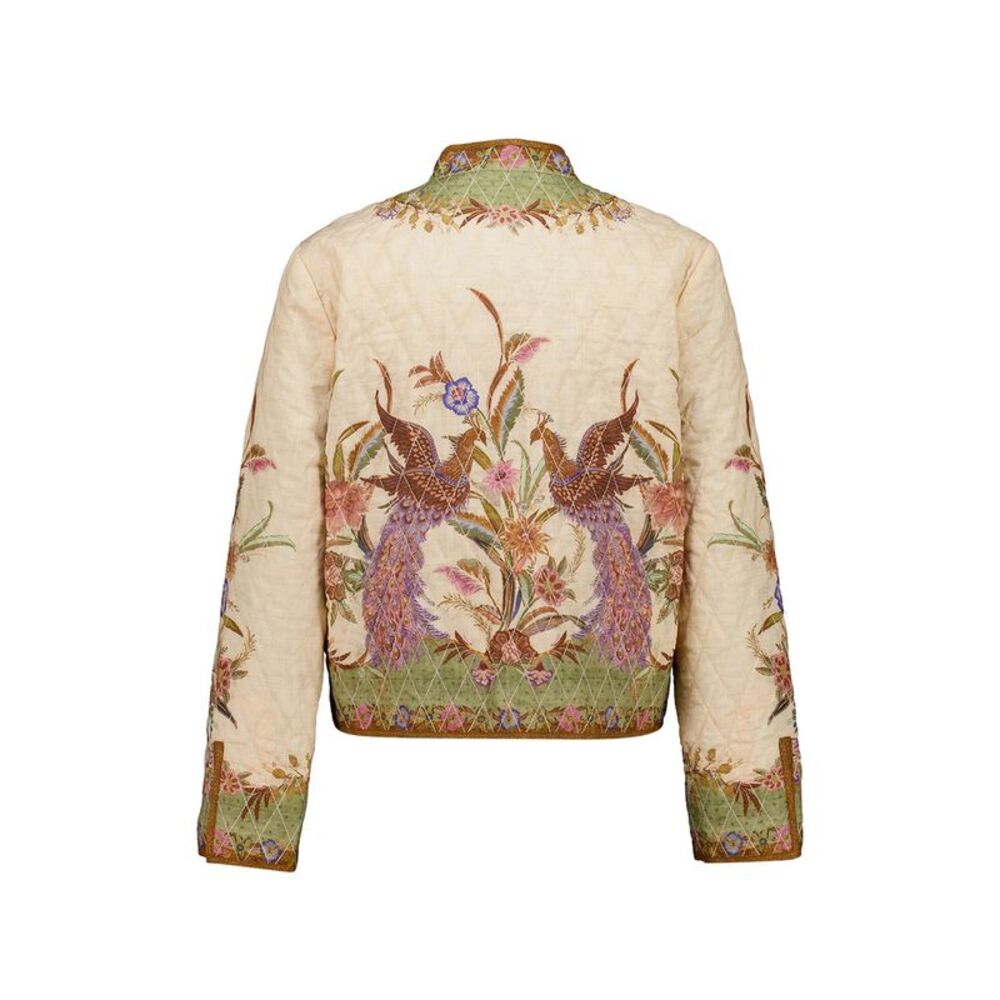Zimmermann Neutrals Jackets - Fitted Jackets Women - Picture 4 of 5